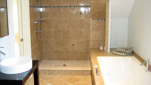 bathroom remodeling